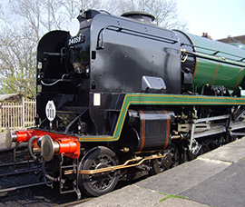 34059 Sir Archibald Sinclair