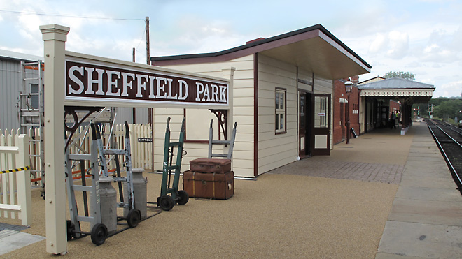 Bulleid Society Shop