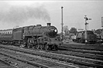 73037 & 34023 at Wimbledon