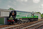 21C123 at Horsted Keynes