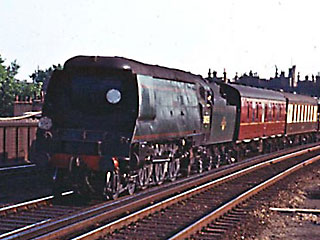 21C123 Railtour