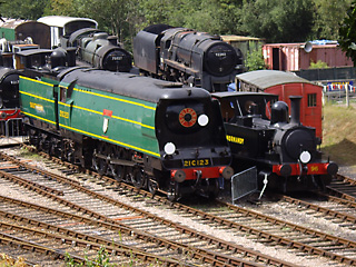 21C123 Horsted Keynes