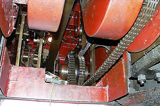 21C123 Valve Gear