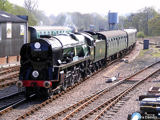 34059 Horsted Keynes