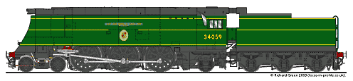 34059 Eastern Region