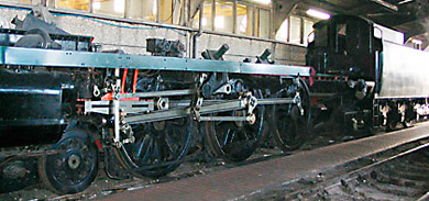 34059 Rolling Chassis