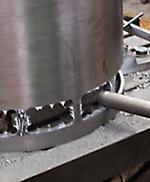 34059 Machining Liner