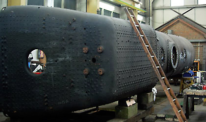 34059 Boiler