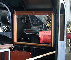 34059 Cab Window