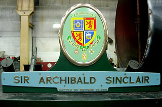 34059 Nameplate