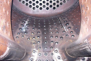 34059 Combustion Chamber