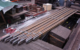 34059 Superheater elements