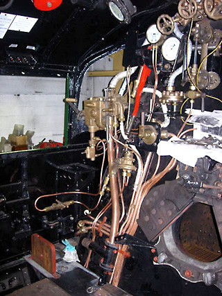 34059 Cab Interior