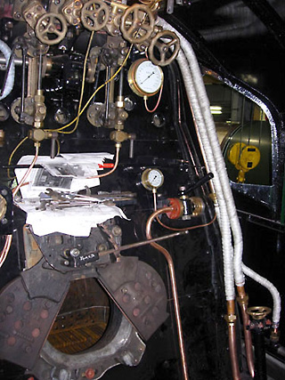 34059 Cab Interior