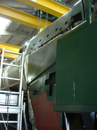 34059 Cladding