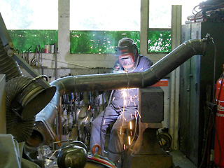 34059 Pipe Fabrication
