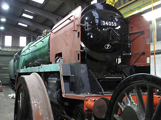 34059 Smoke Deflectors