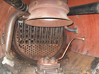 34059 Inside Smokebox