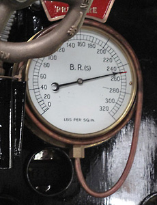 34059 Pressure Gauge