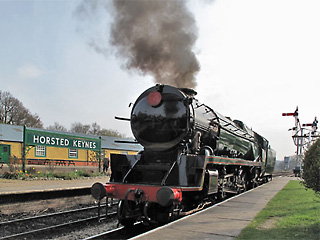 34059 Horsted Keynes