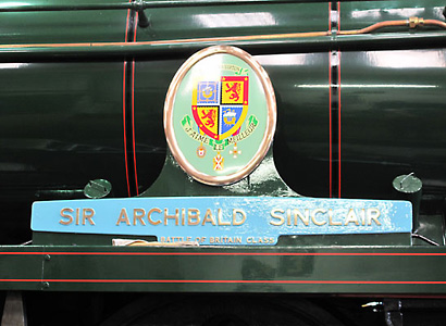 34059 Nameplate