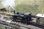 96 shunting Horsted Keynes