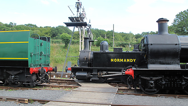 96 at Horsted Keynes