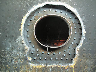 34059 Firehole Door