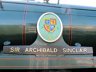 34059 Black Nameplate