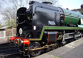 34059 Sir Archibald Sinclair