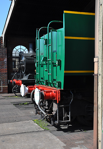 21C123 in Shed