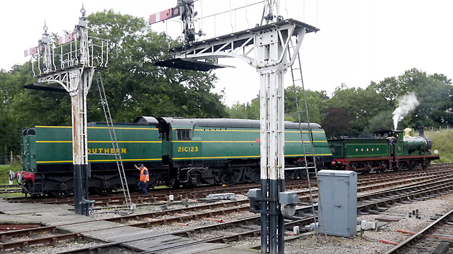 21C123 Horsted Keynes