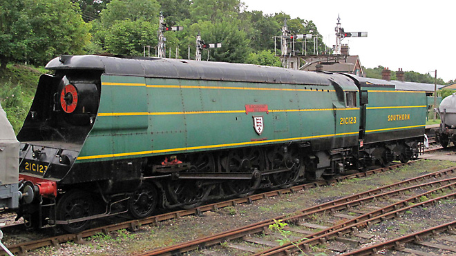 21C123 Horsted Keynes