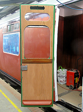 Coach 5768 Door