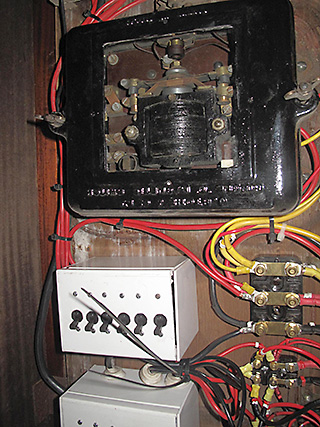 Coach 5768 Wiring