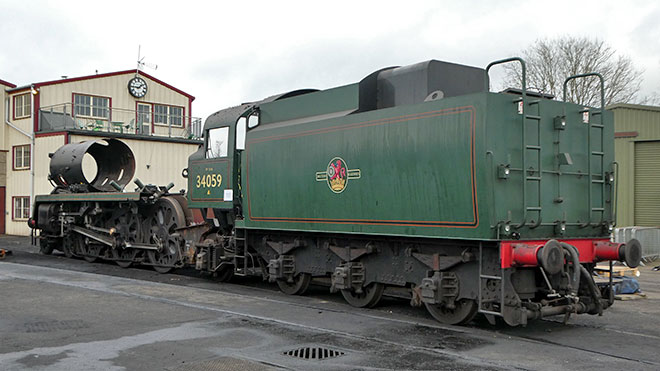 34059 Sheffield Park