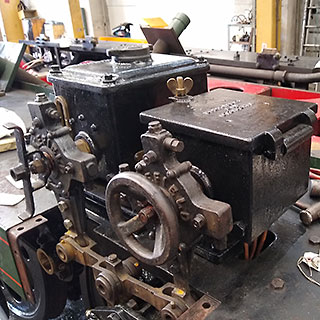 No. 34059 Mechanical Lubricators