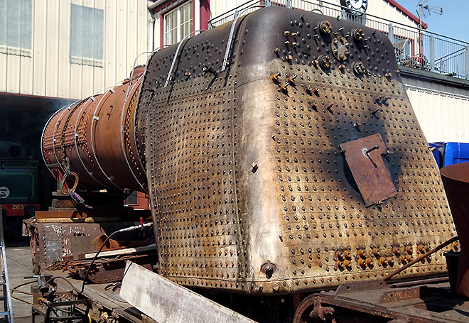 34059 Boiler