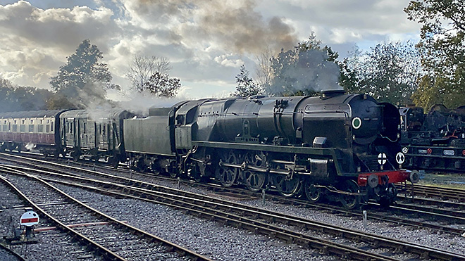 34059 Sheffield Park