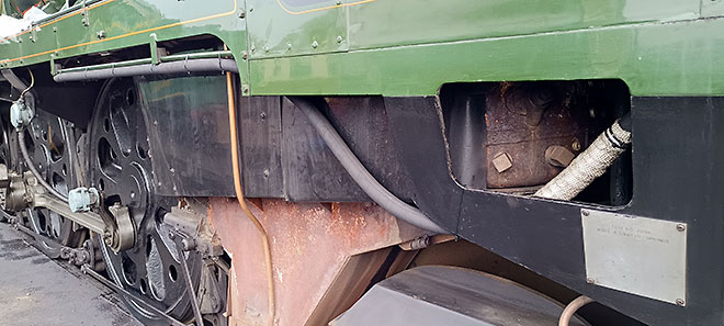 96 Boiler Lift
