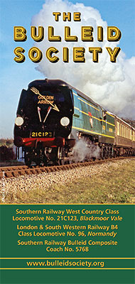 Bulleid Society Leaflet